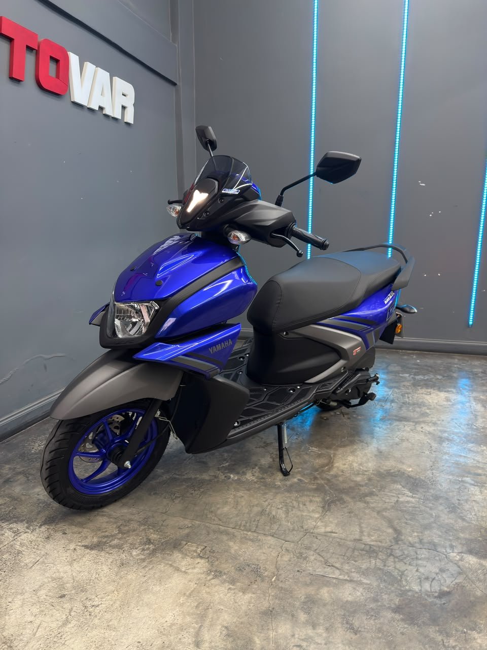 YAMAHA RAY ZR 125 2025