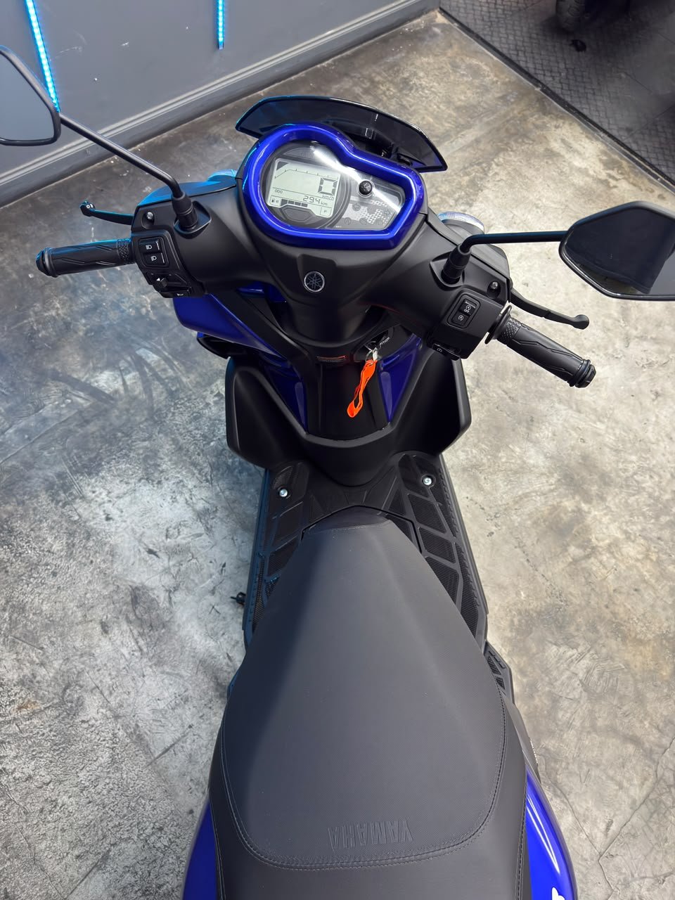 YAMAHA RAY ZR 125 2025