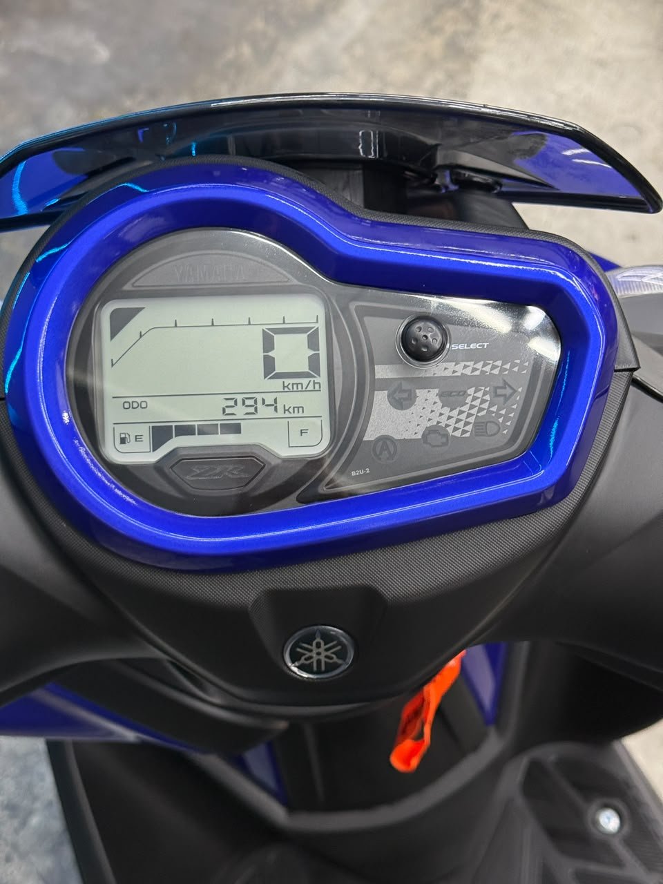 YAMAHA RAY ZR 125 2025
