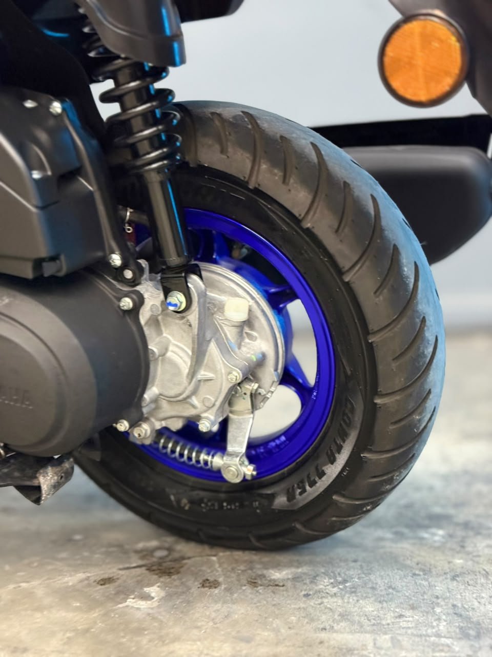 YAMAHA RAY ZR 125 2025