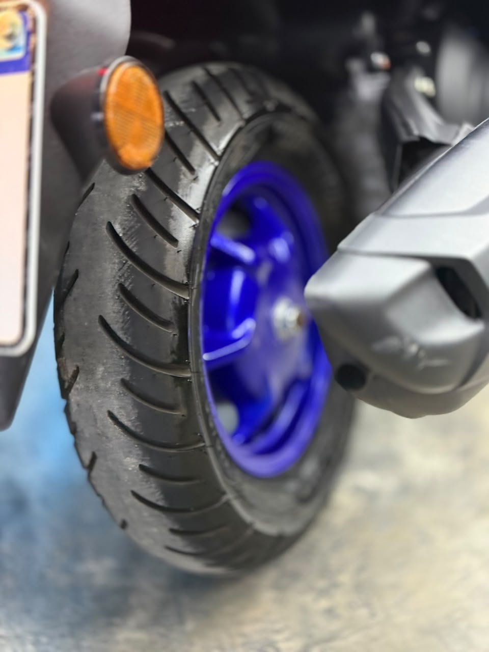 YAMAHA RAY ZR 125 2025
