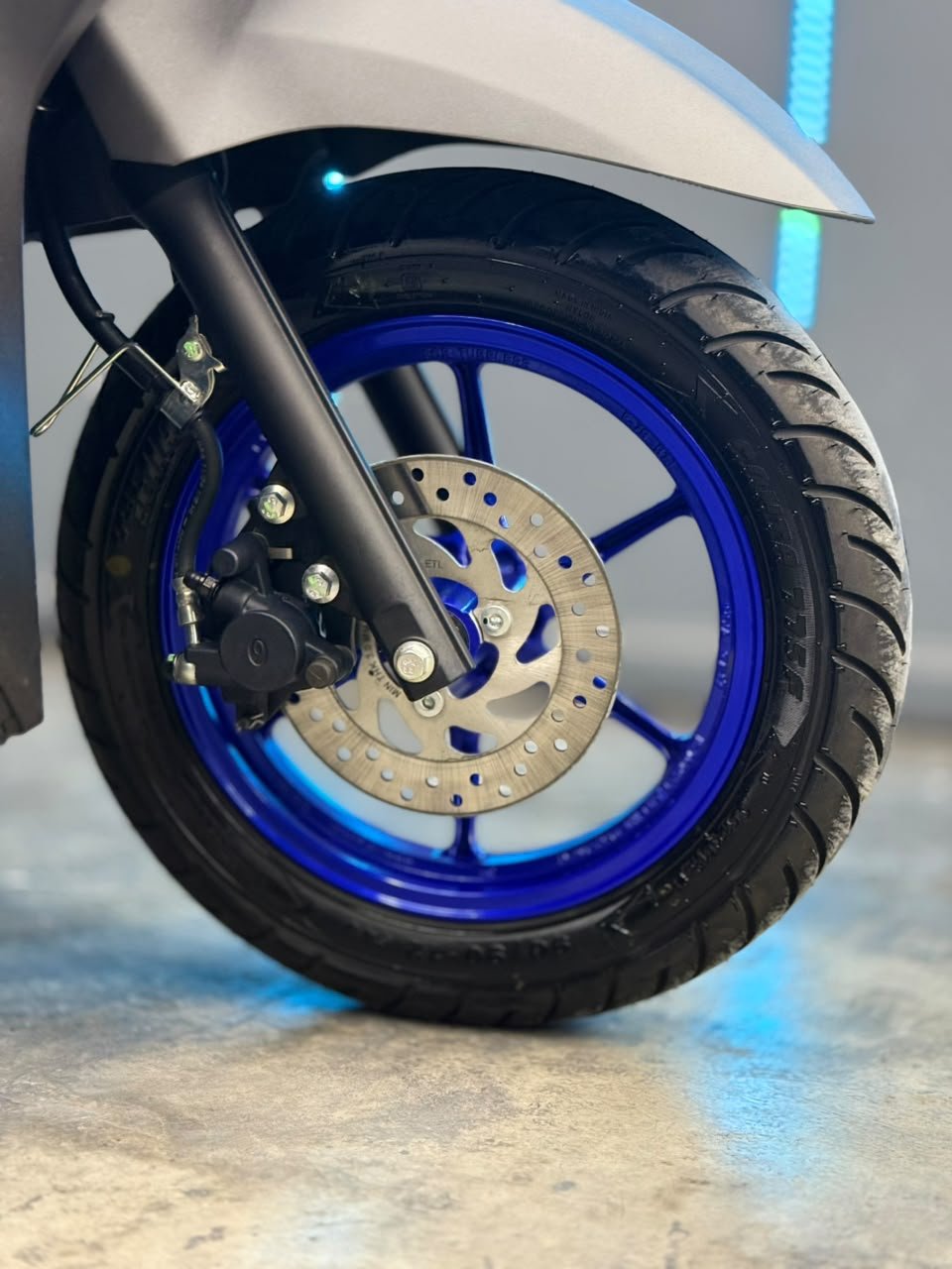 YAMAHA RAY ZR 125 2025