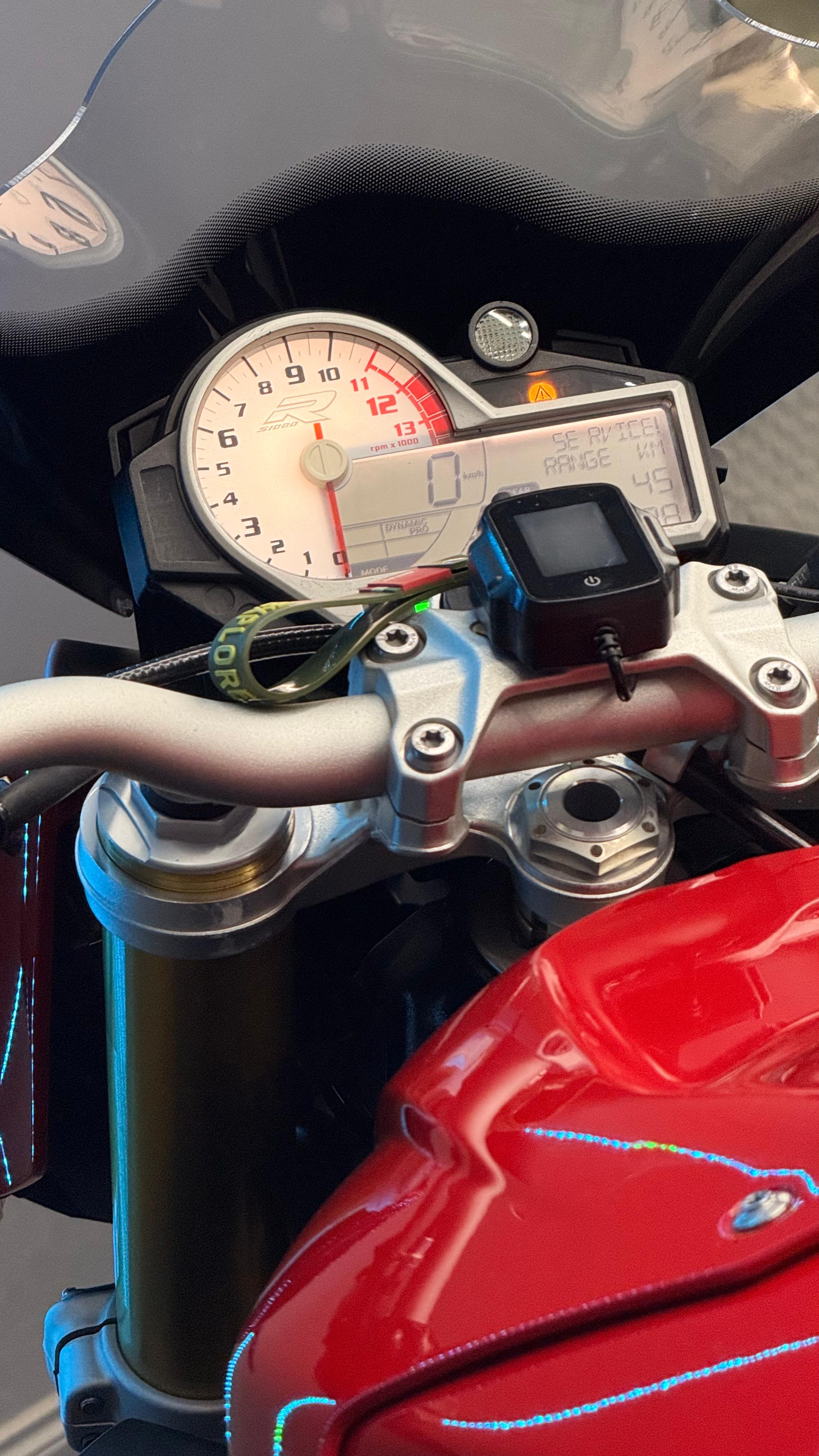 BMW S1000R 2017