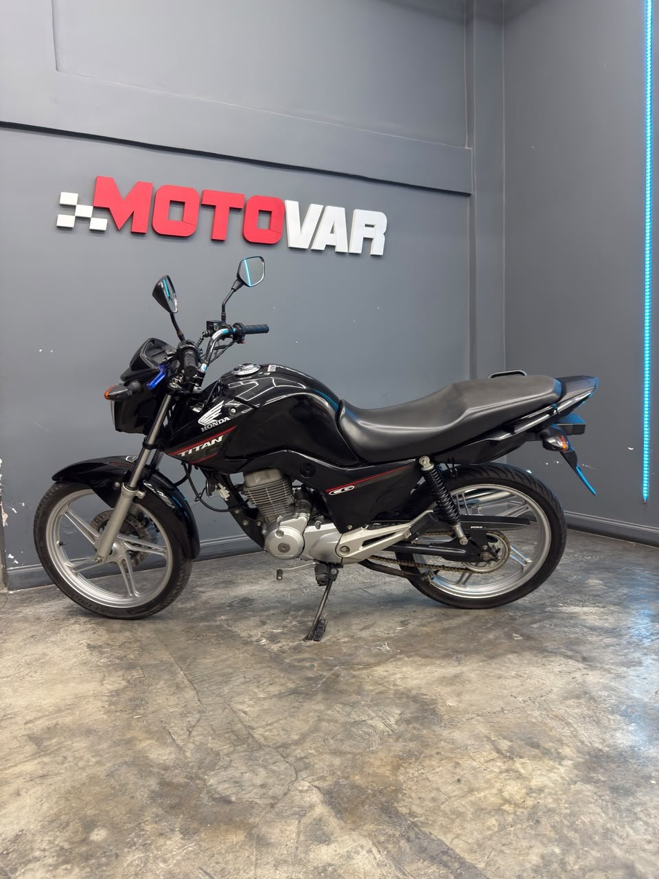 HONDA CG150 TITAN 2020