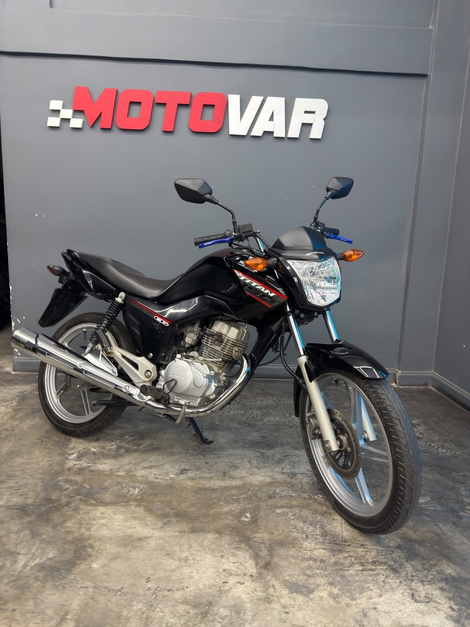 HONDA CG150 TITAN 2020