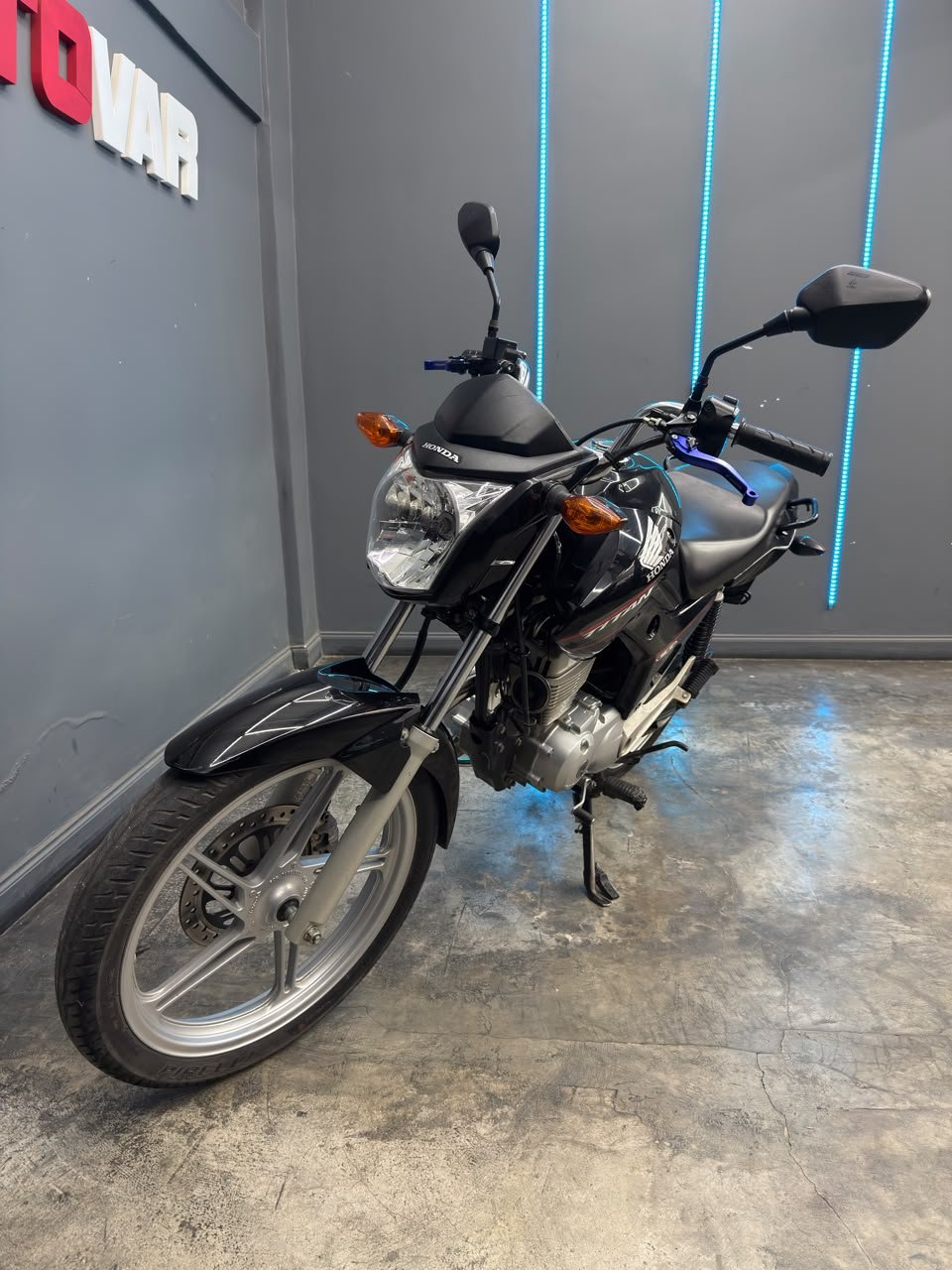 HONDA CG150 TITAN 2020