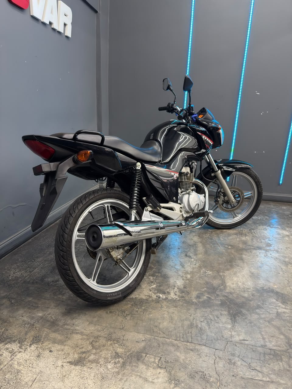 HONDA CG150 TITAN 2020