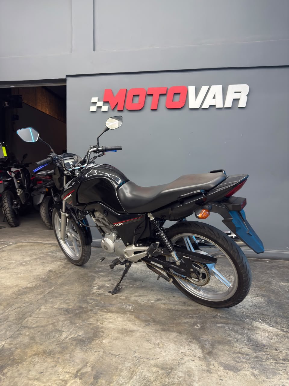 HONDA CG150 TITAN 2020