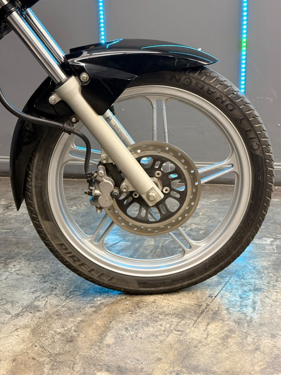 HONDA CG150 TITAN 2020