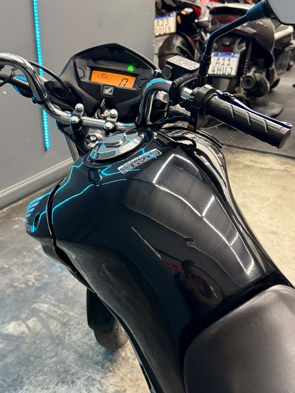 HONDA CG150 TITAN 2020