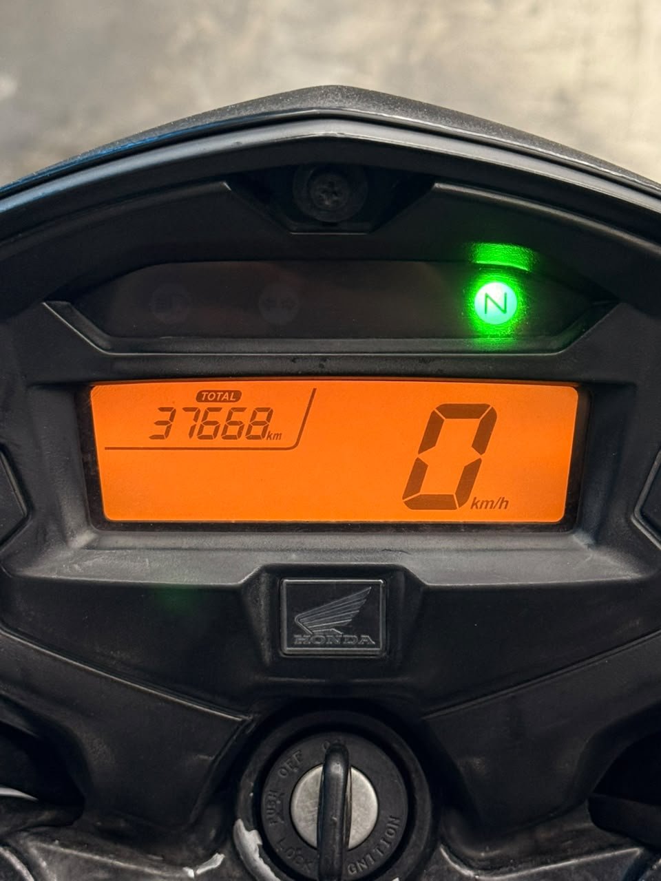 HONDA CG150 TITAN 2020