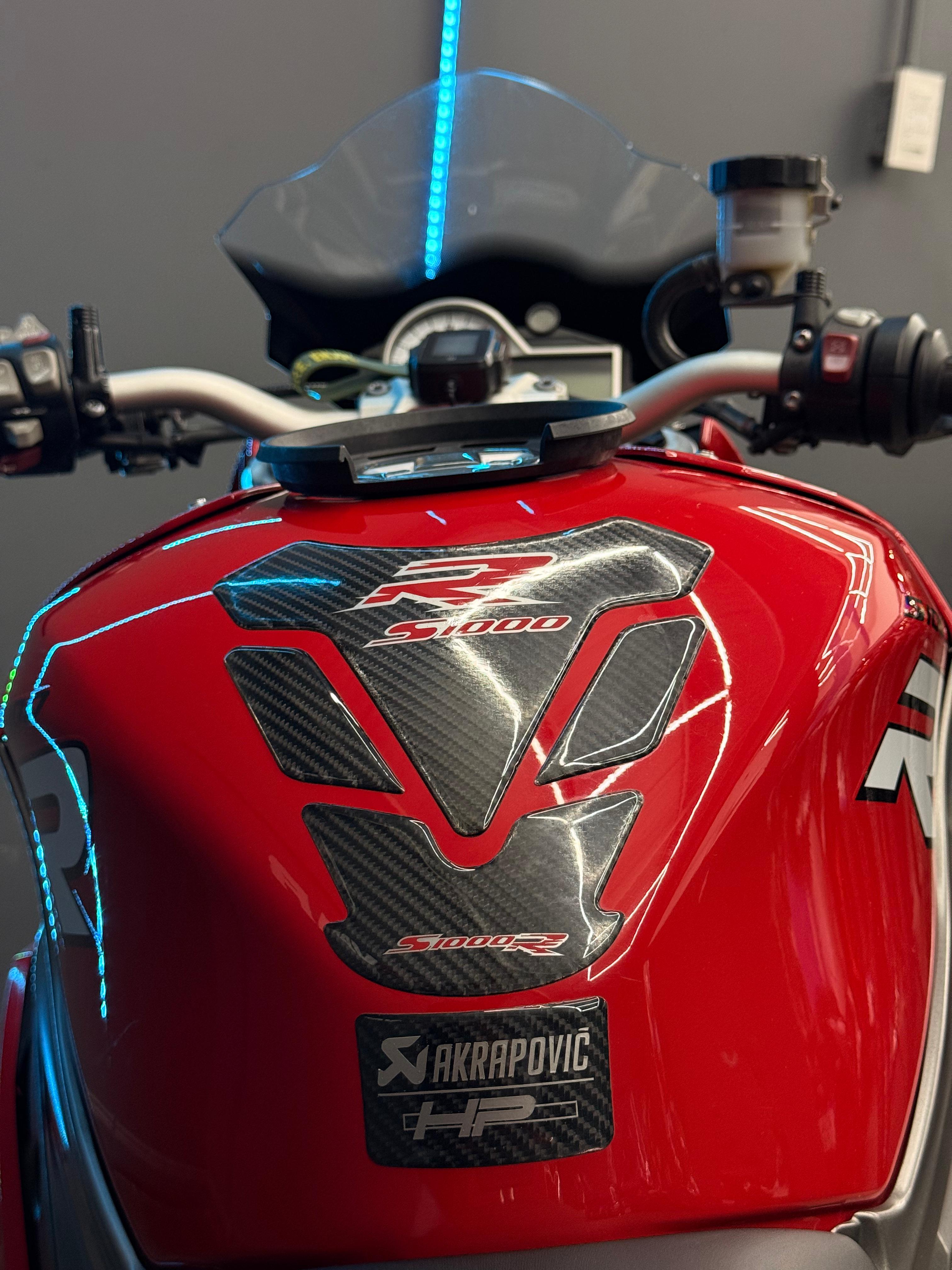 BMW S1000R 2017