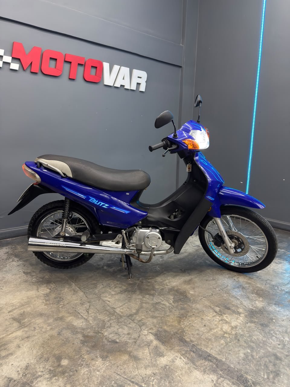 MOTOMEL MOTOMEL B110