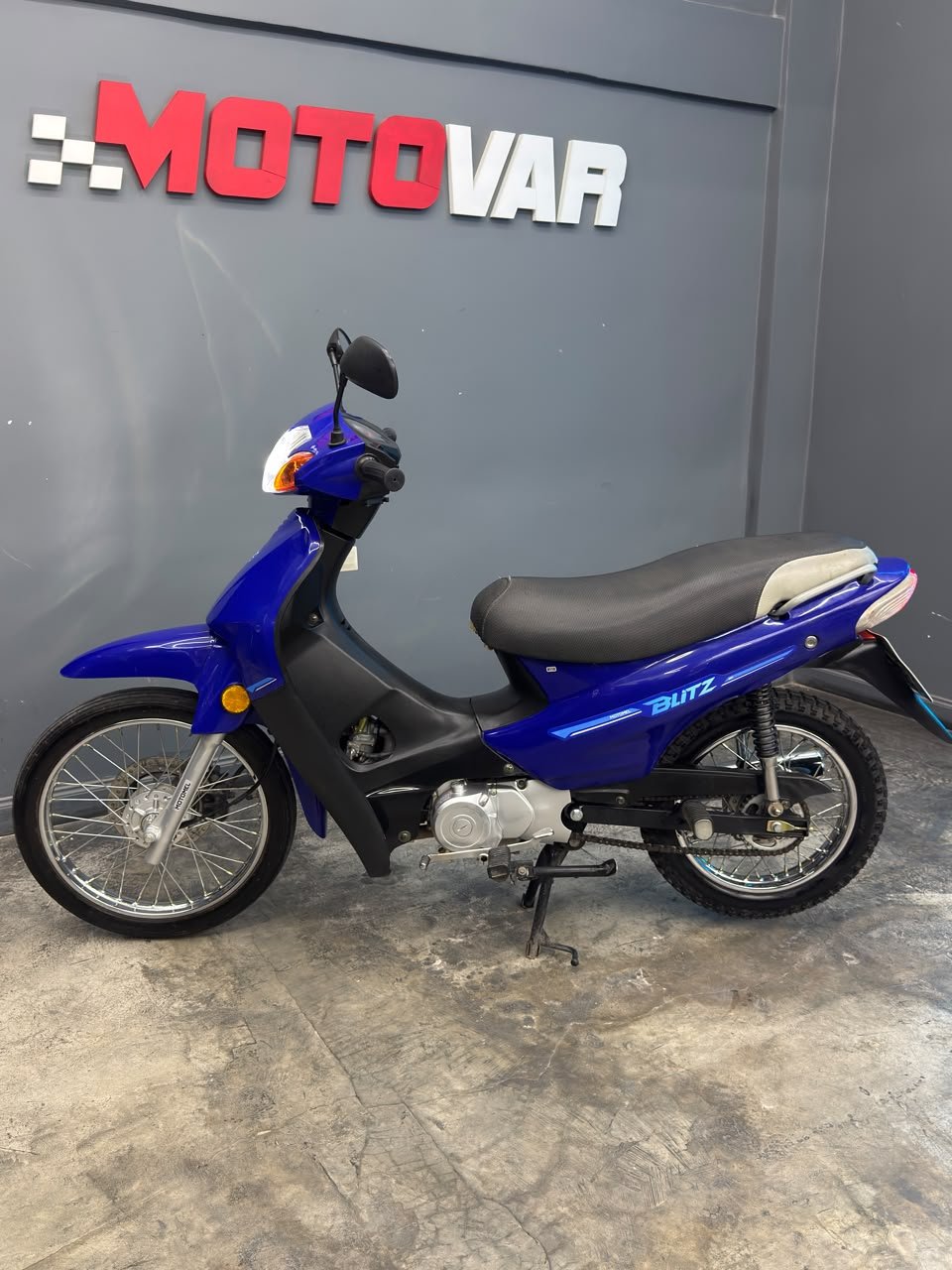 MOTOMEL MOTOMEL B110 2025