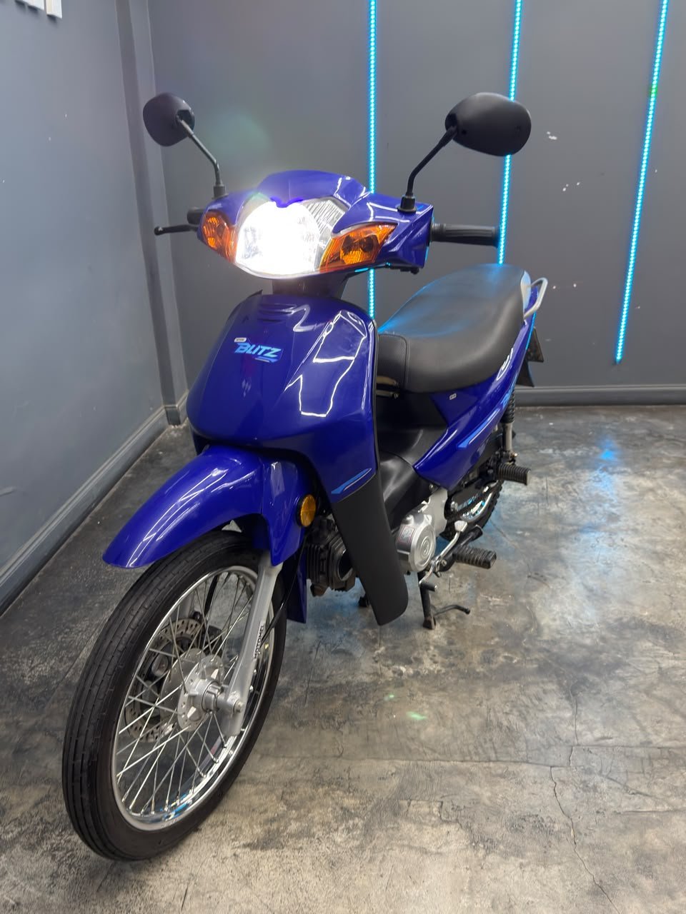MOTOMEL MOTOMEL B110 2025