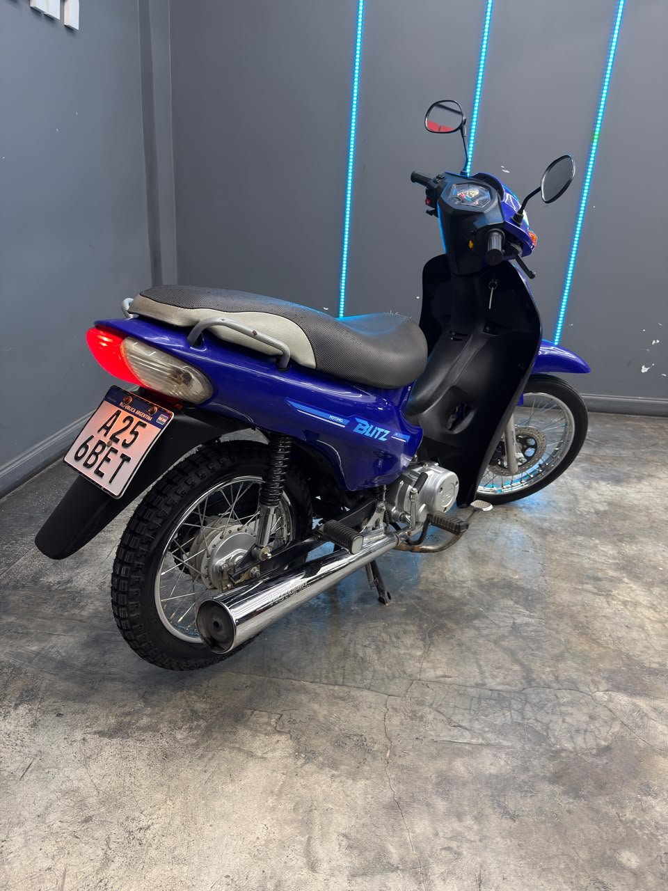 MOTOMEL MOTOMEL B110 2025