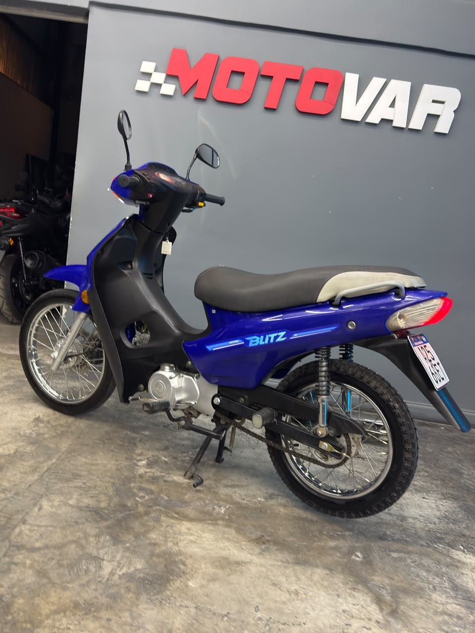 MOTOMEL MOTOMEL B110 2025