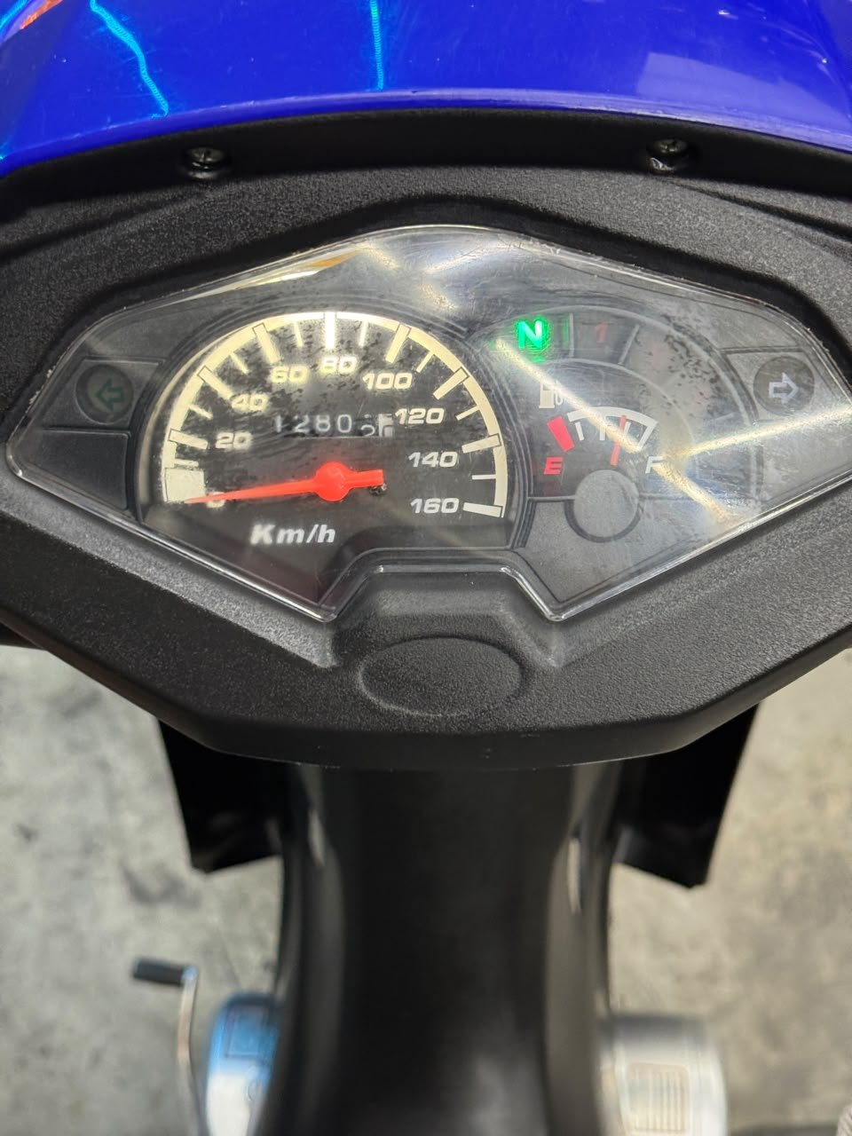 MOTOMEL MOTOMEL B110 2025