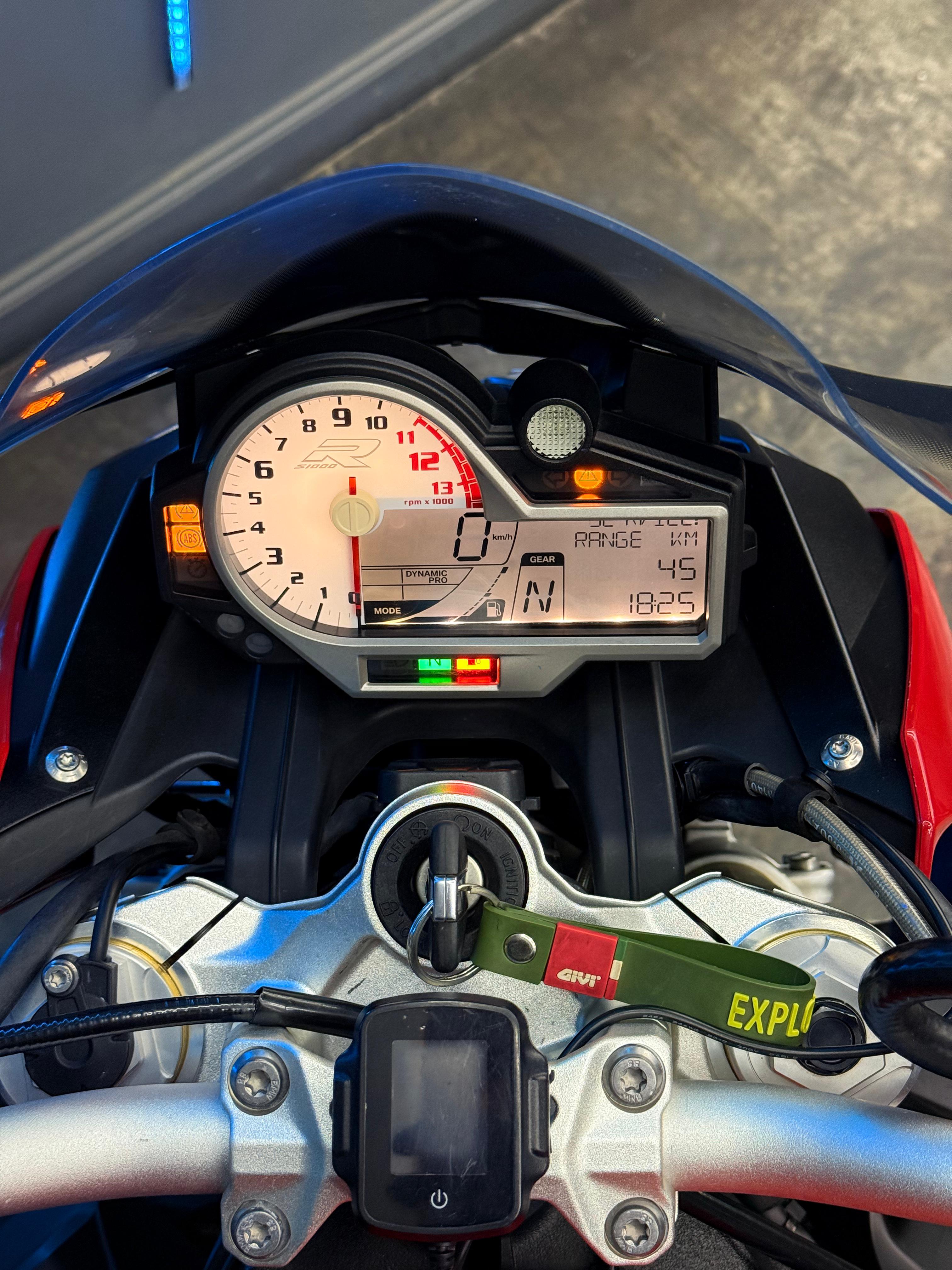 BMW S1000R 2017