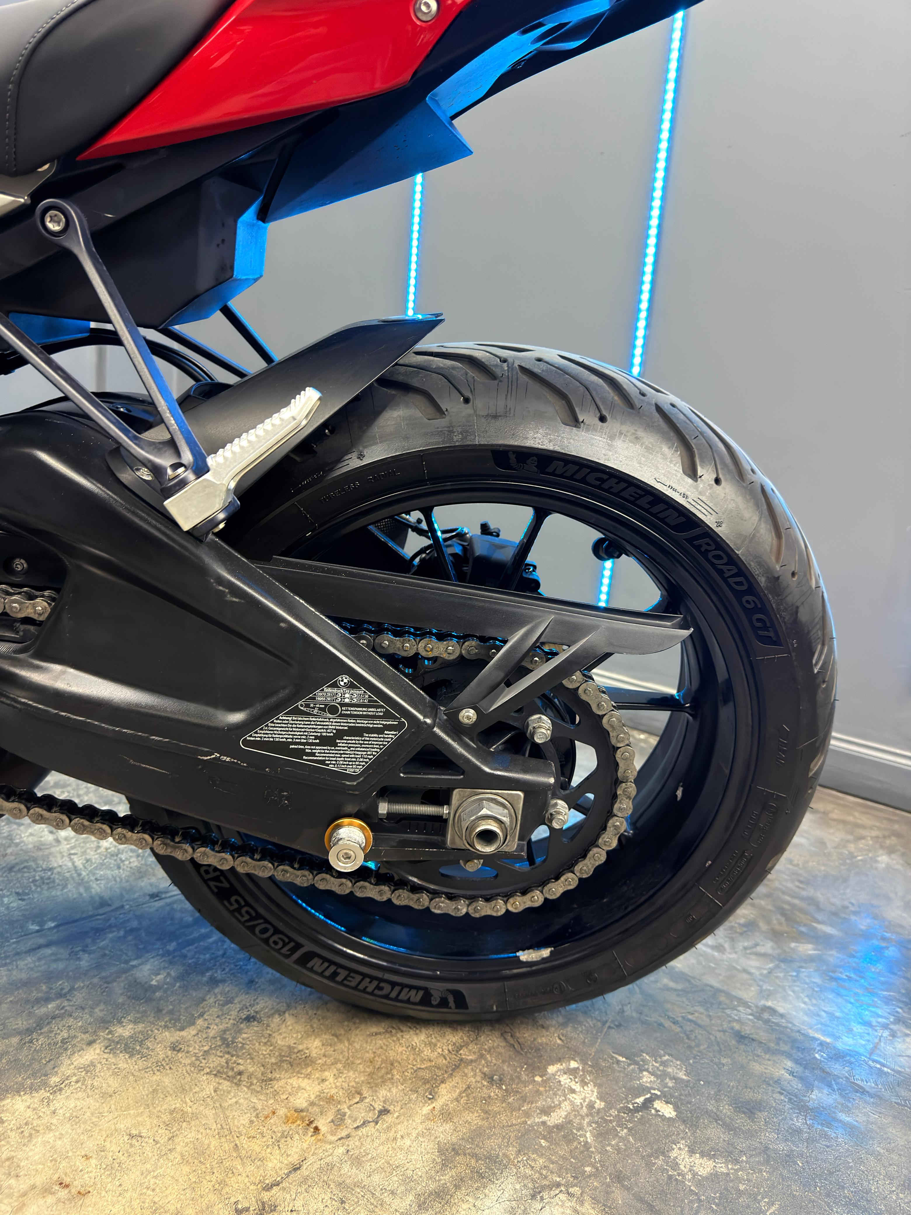 BMW S1000R 2017