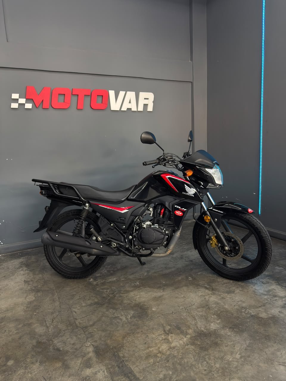 HONDA GLH 150 2025