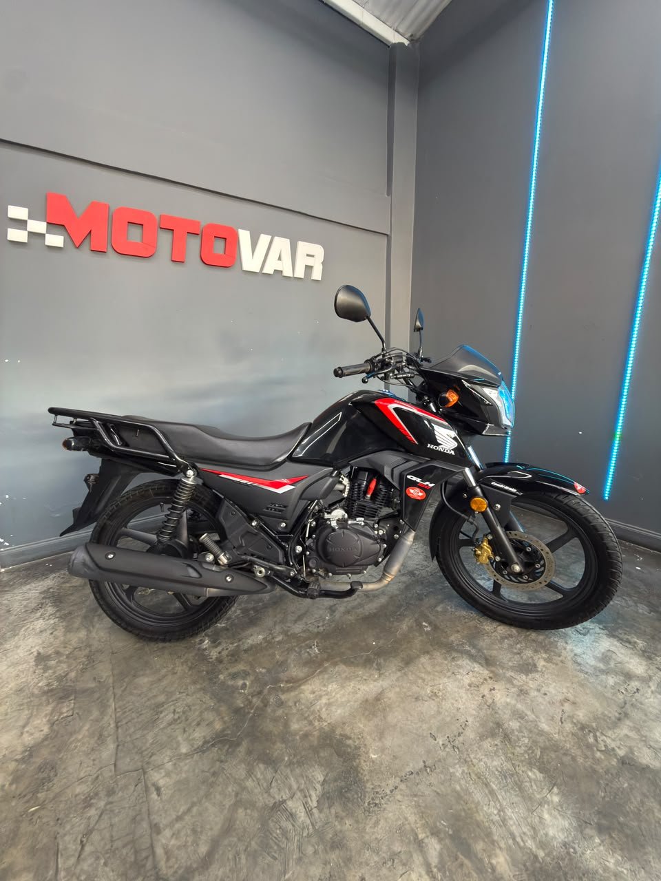 HONDA GLH 150 2025