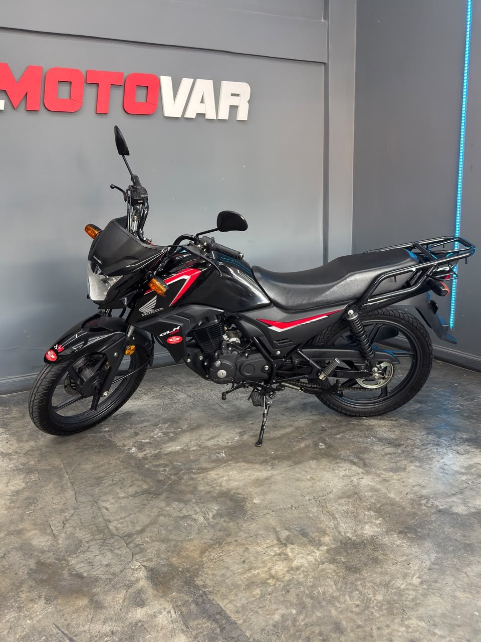 HONDA GLH 150 2025