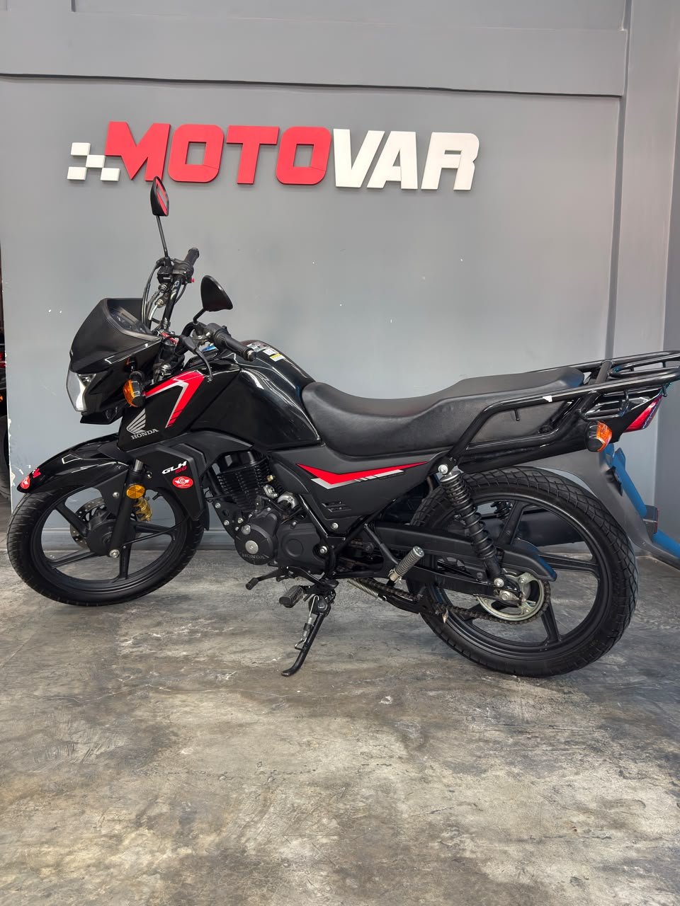 HONDA GLH 150 2025