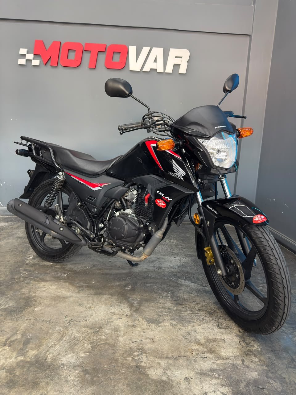 HONDA GLH 150 2025