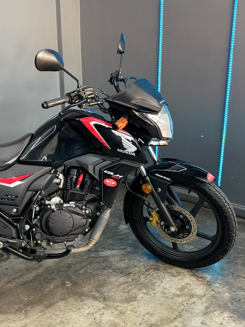 HONDA GLH 150 2025