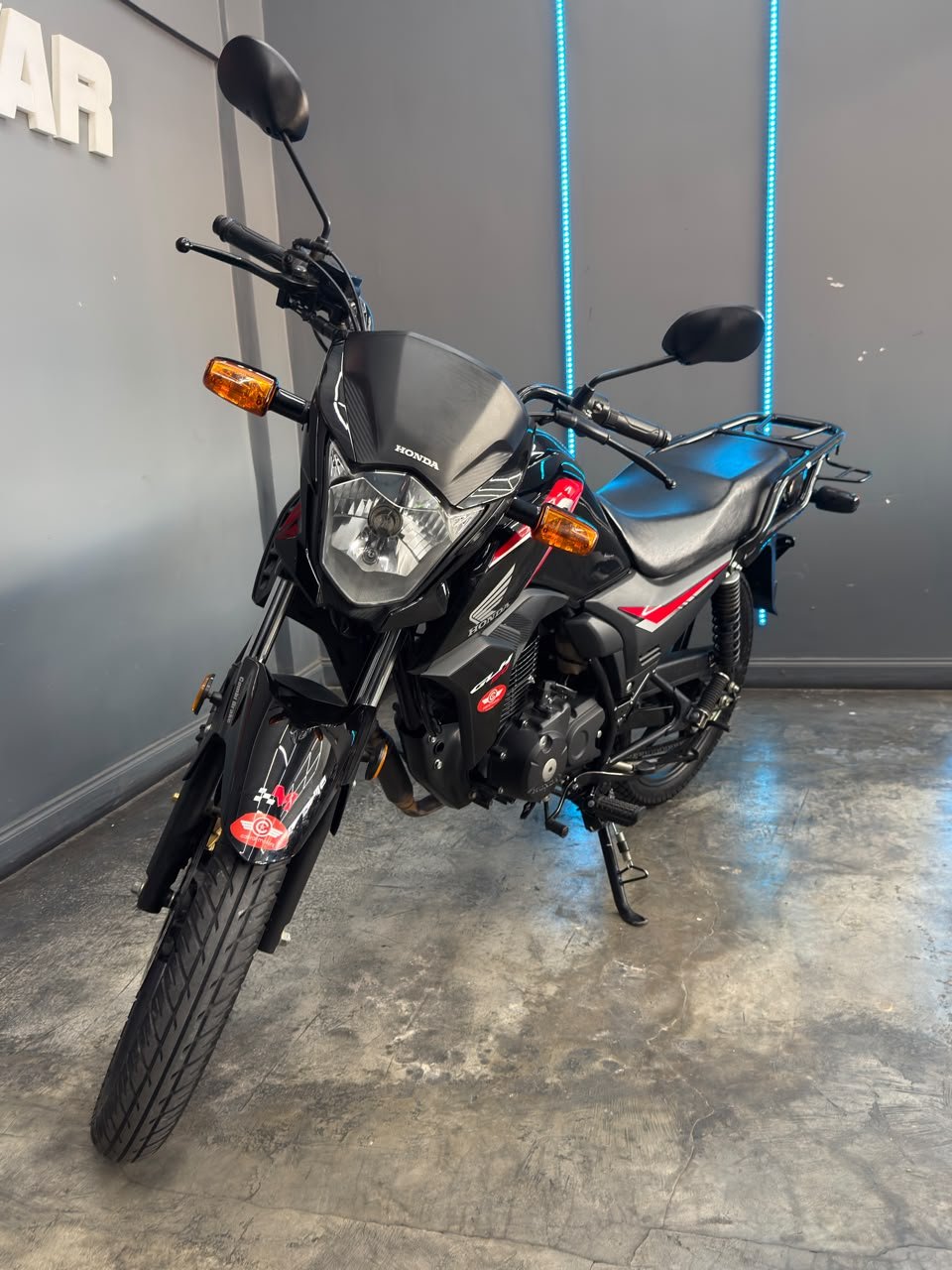 HONDA GLH 150 2025
