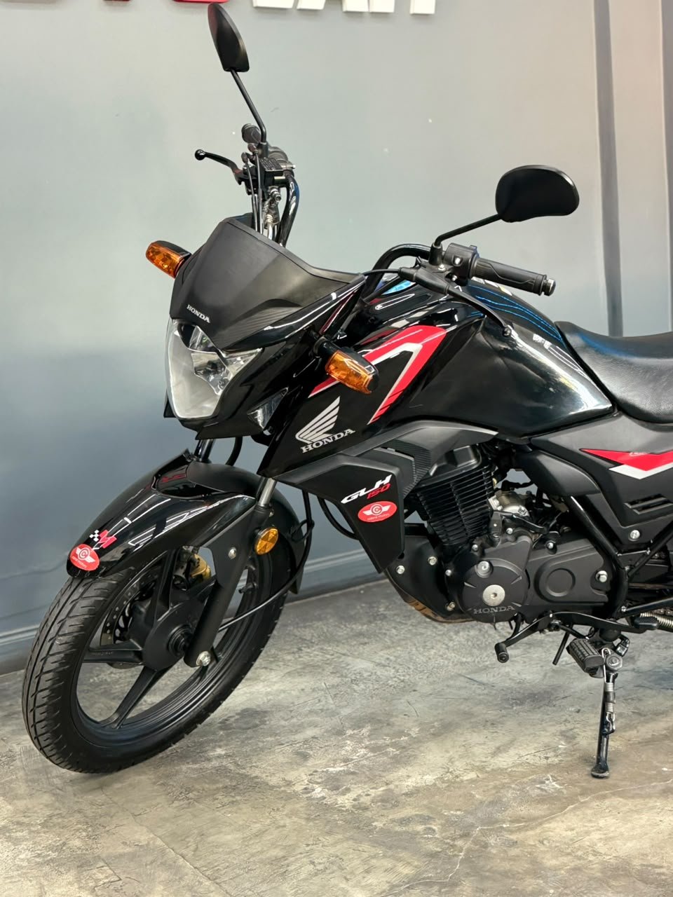 HONDA GLH 150 2025