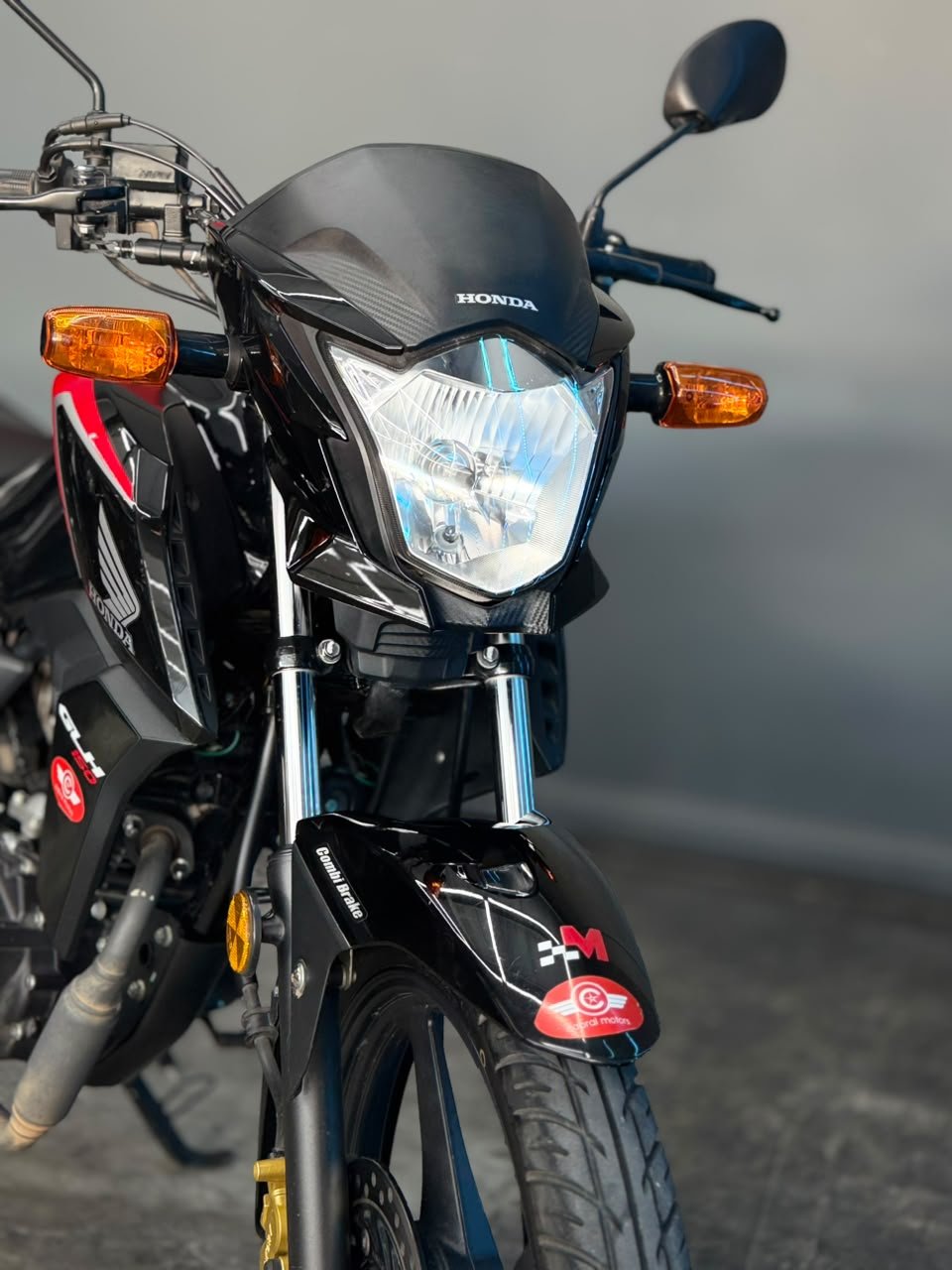 HONDA GLH 150 2025