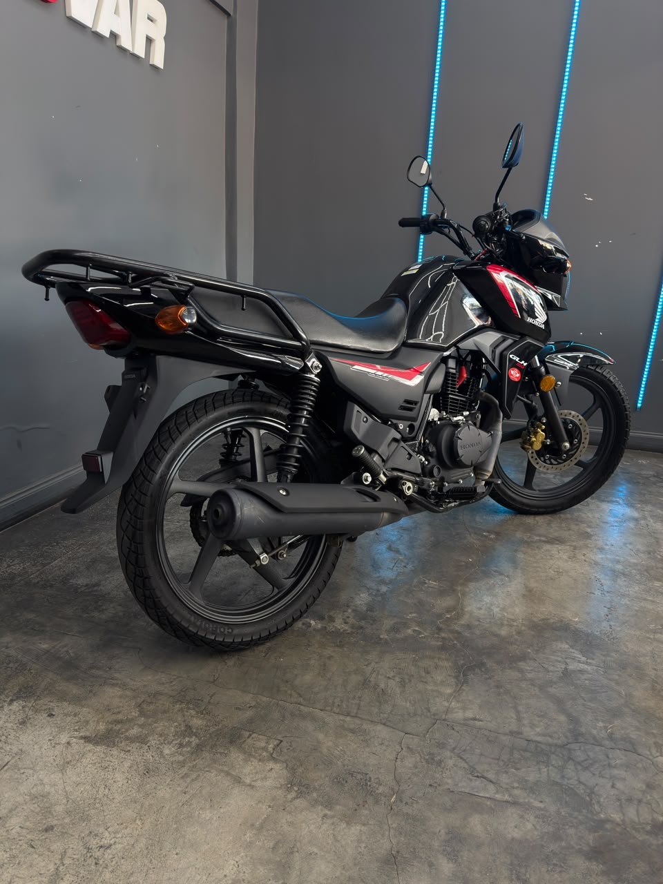 HONDA GLH 150 2025