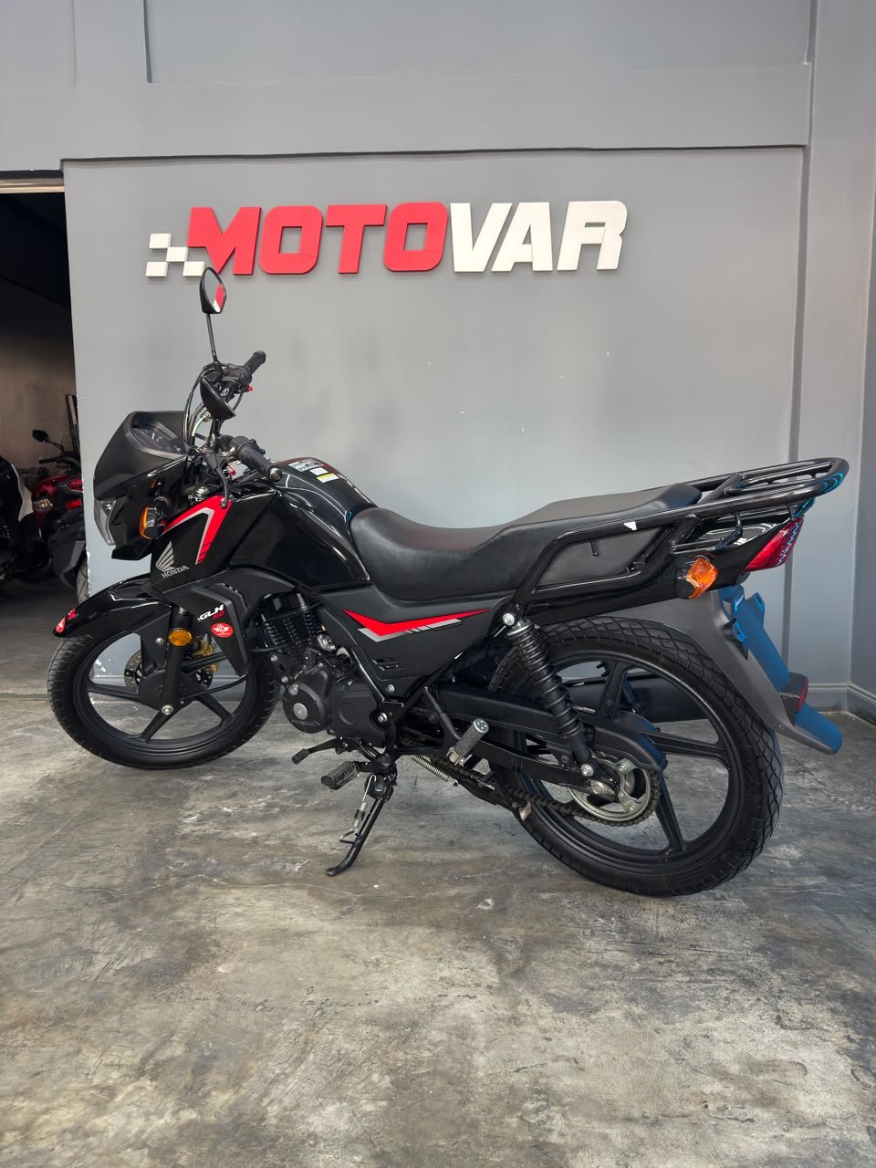 HONDA GLH 150 2025