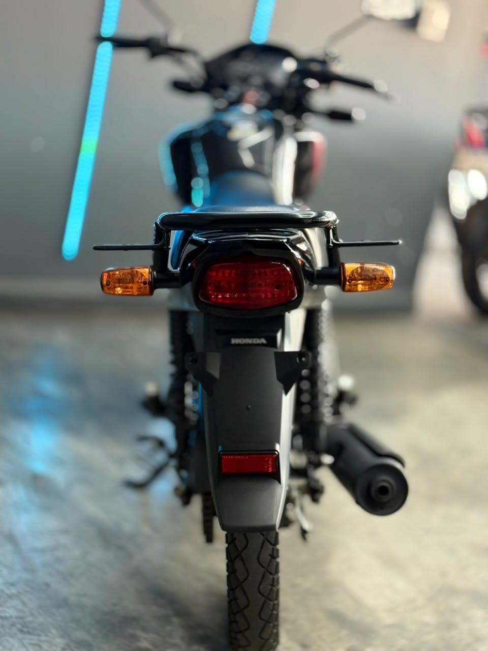 HONDA GLH 150 2025