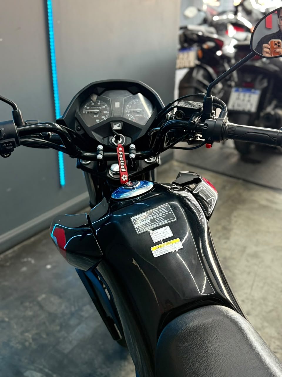HONDA GLH 150 2025