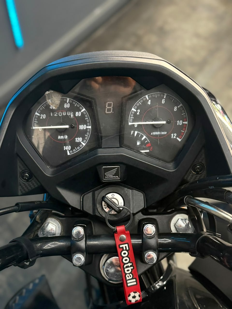 HONDA GLH 150 2025