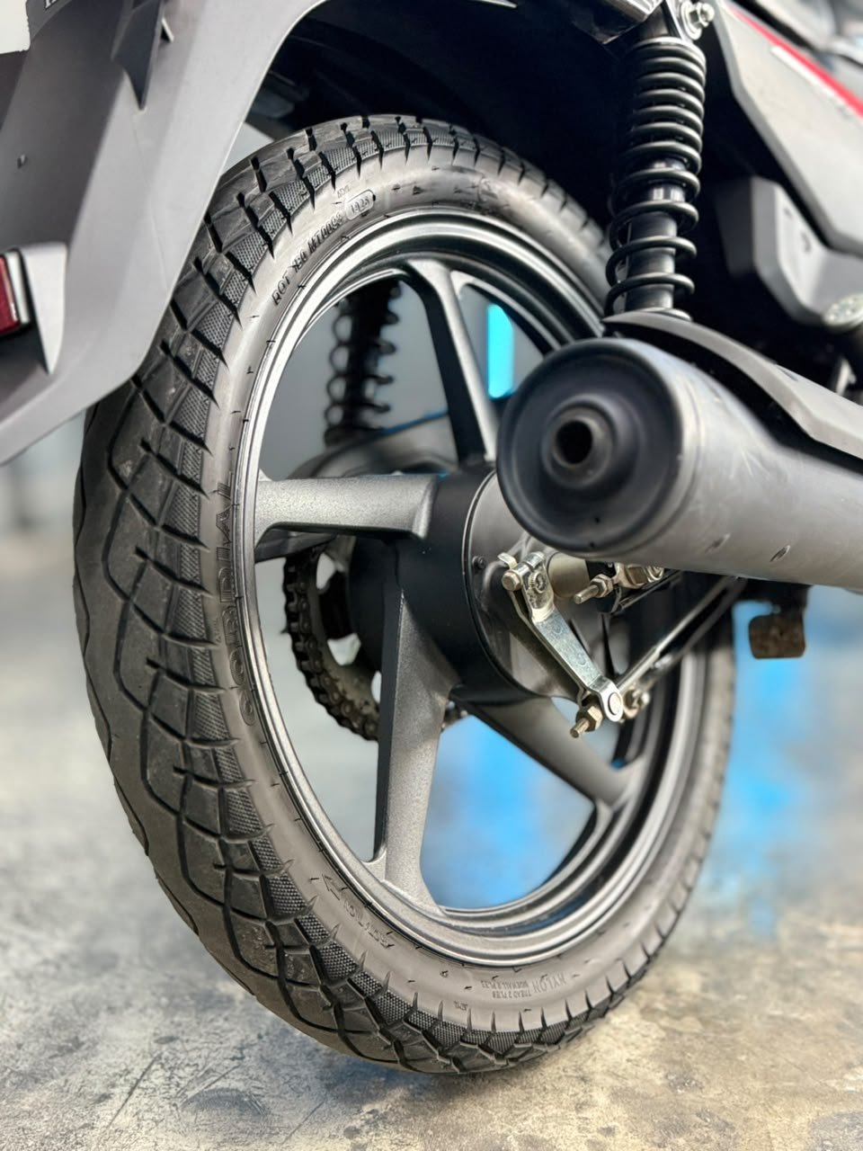 HONDA GLH 150 2025