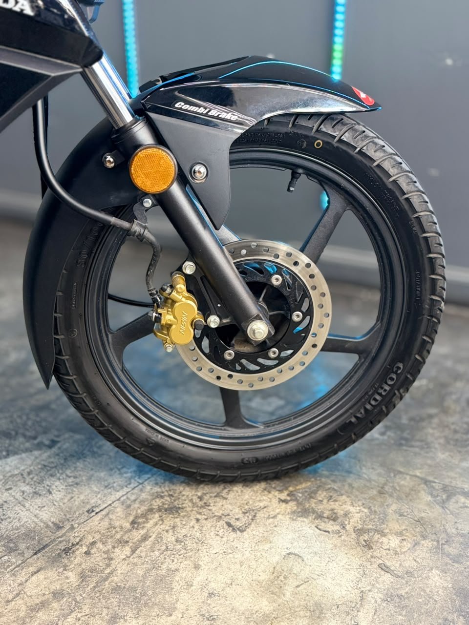 HONDA GLH 150 2025