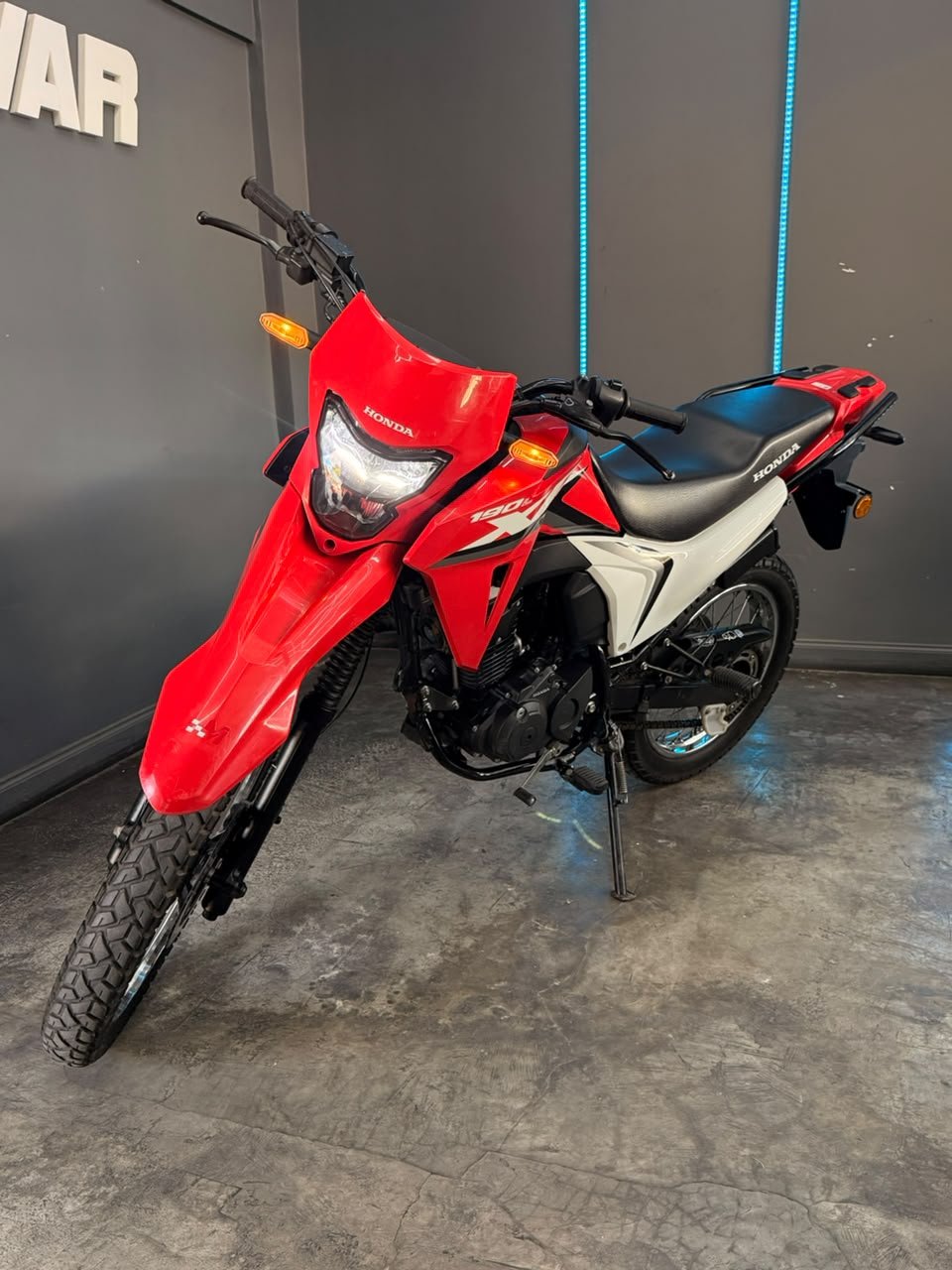 HONDA XR190L 2025