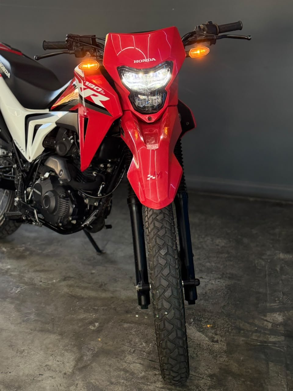 HONDA XR190L 2025