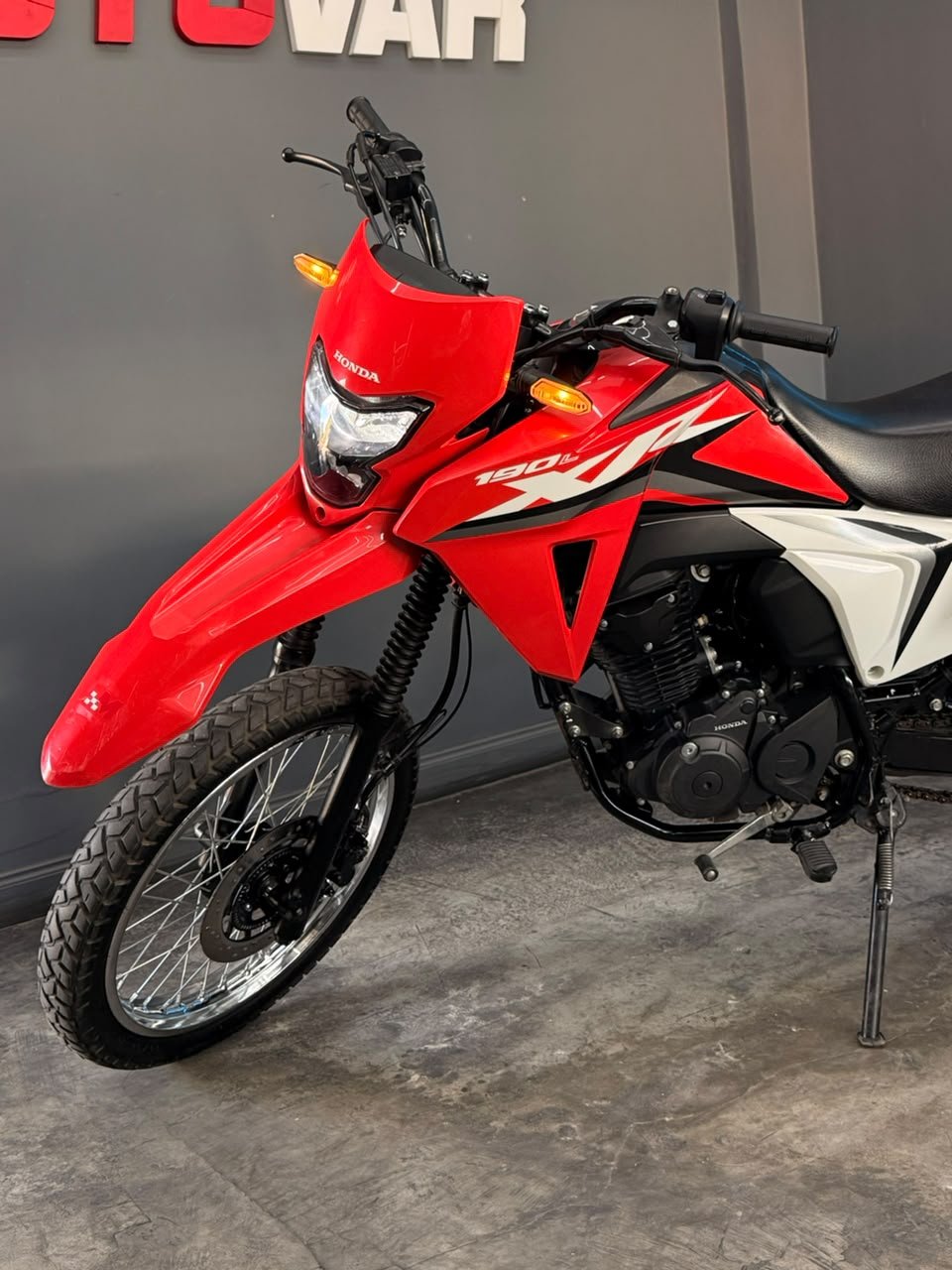 HONDA XR190L 2025