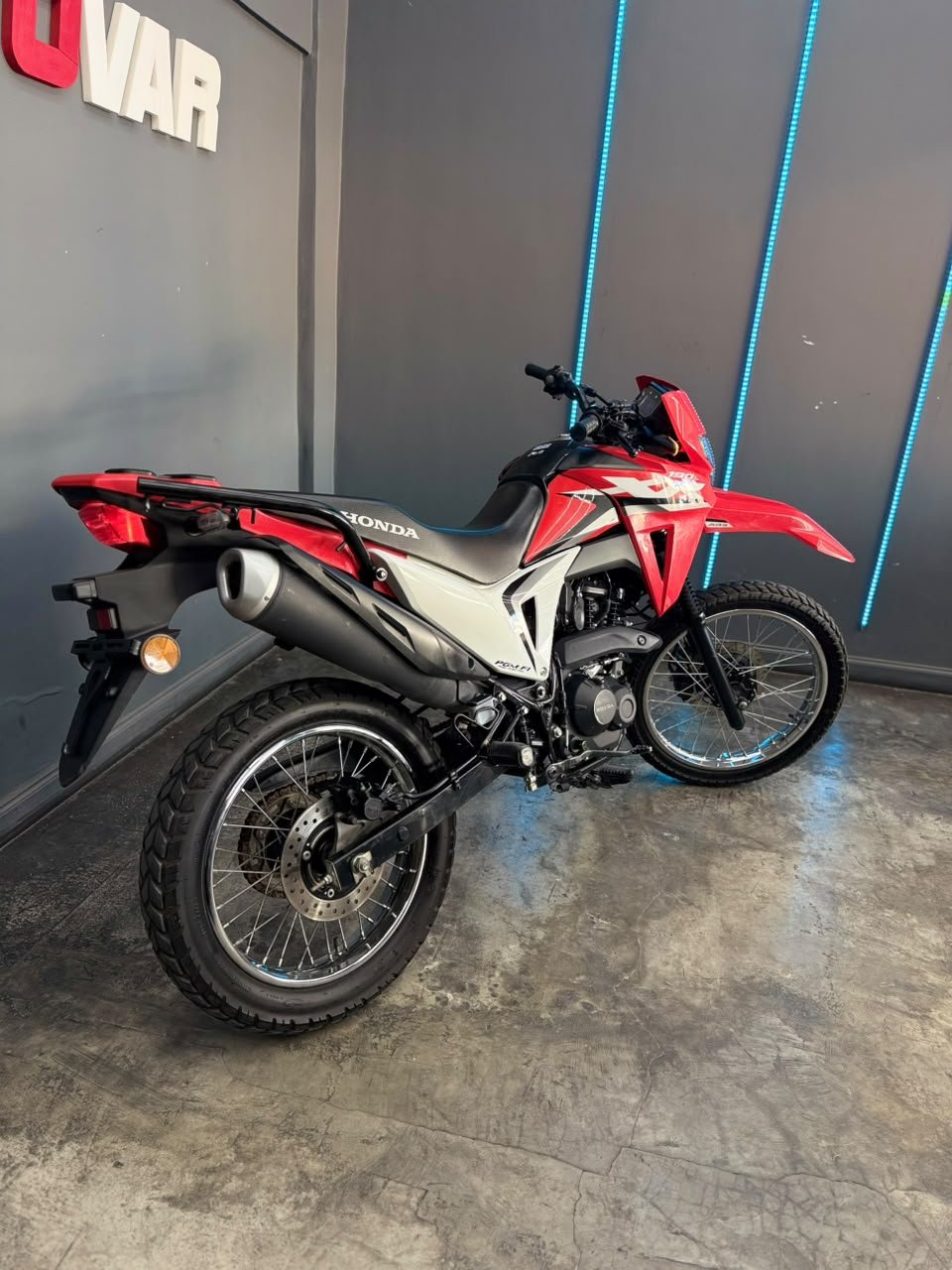 HONDA XR190L 2025