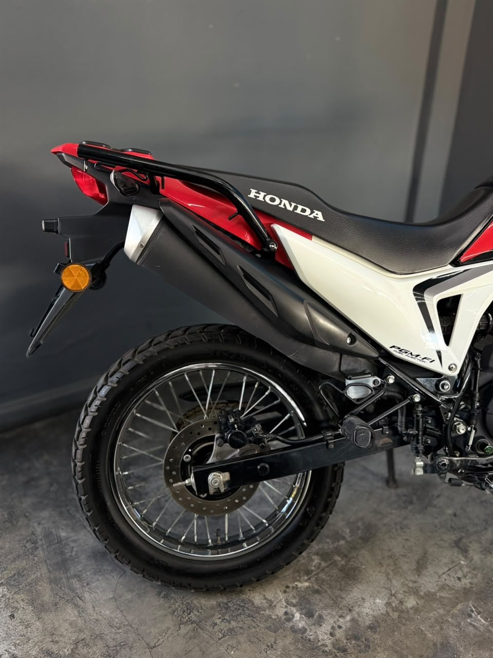 HONDA XR190L 2025