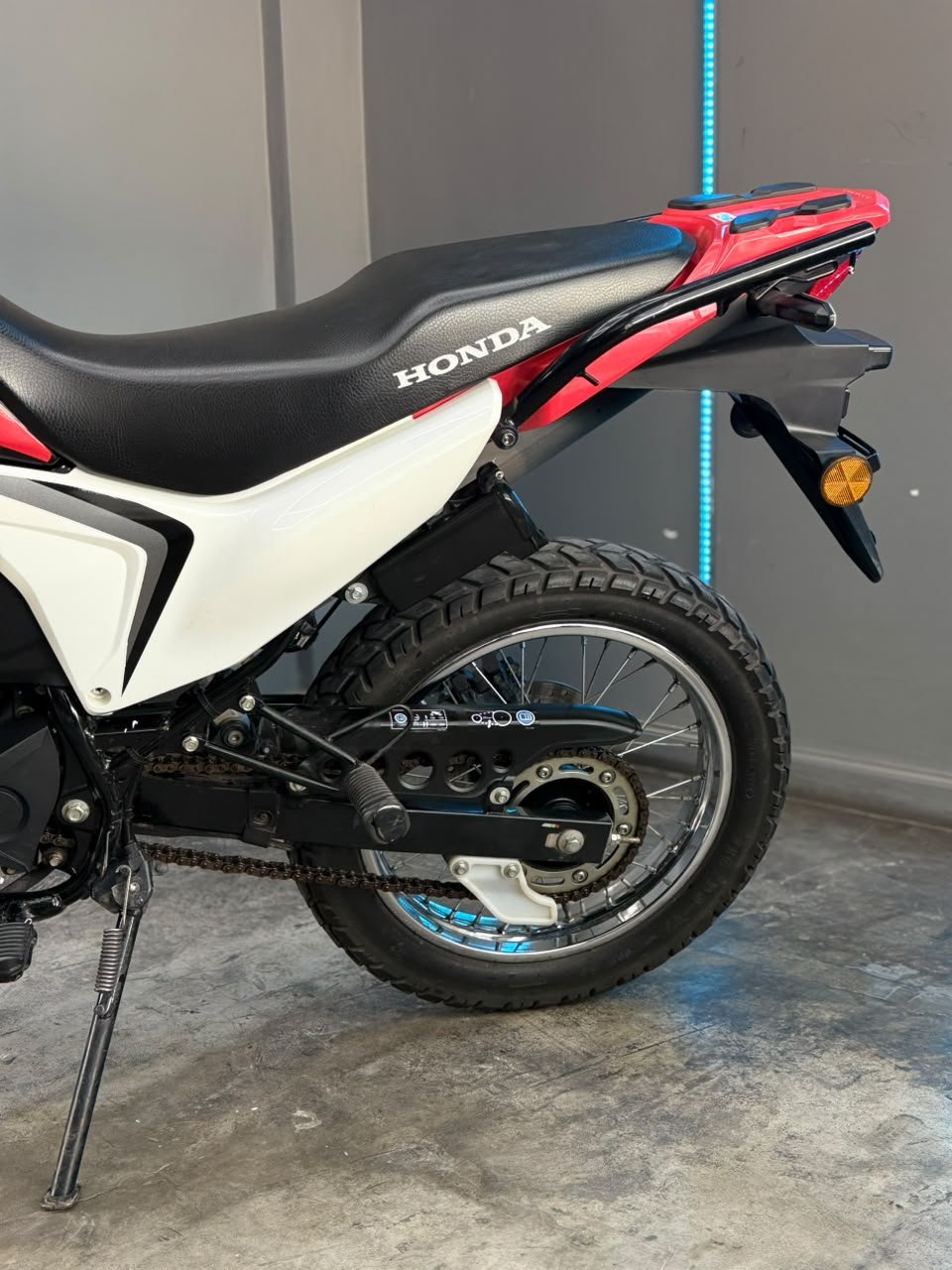 HONDA XR190L 2025