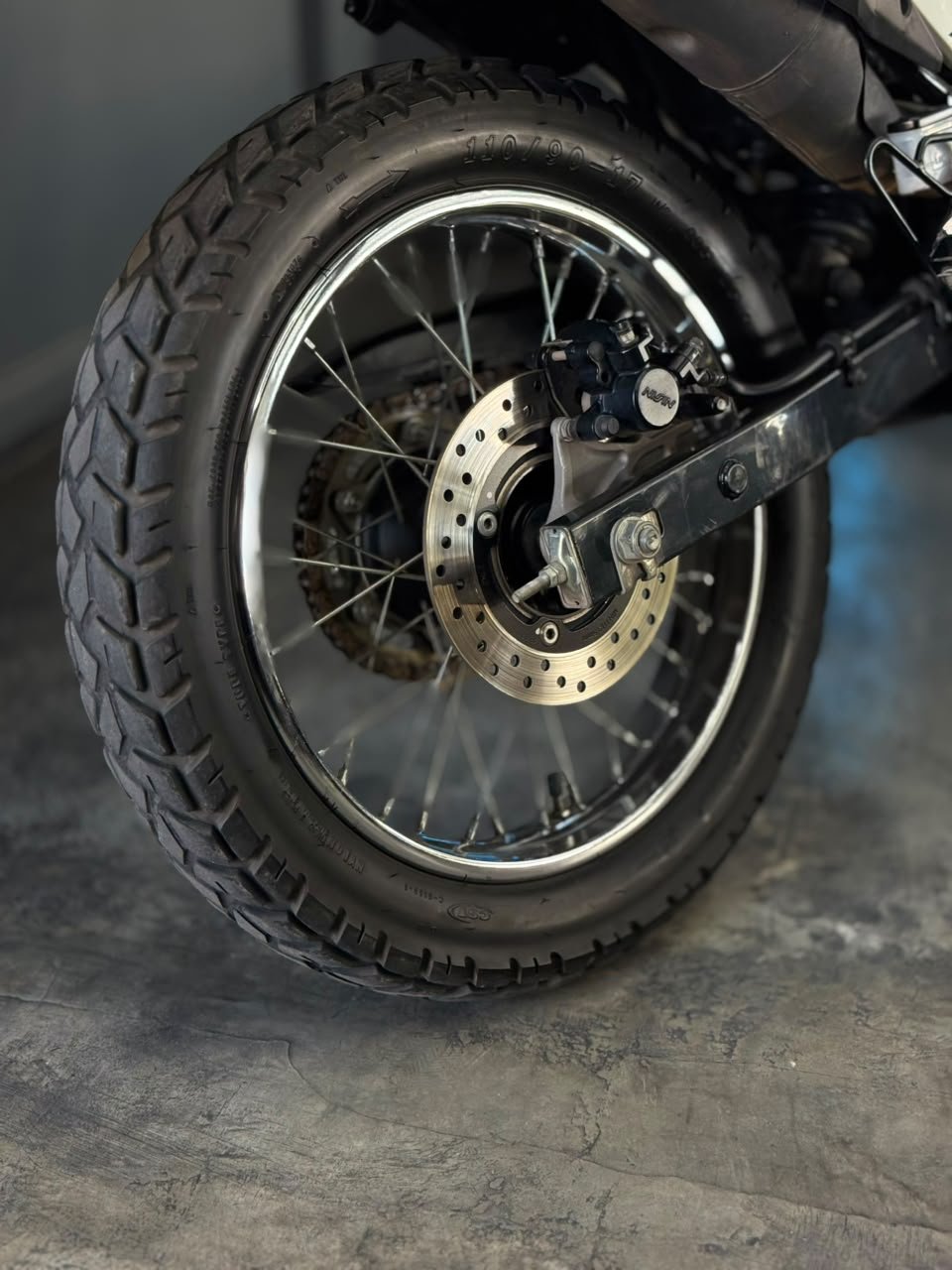 HONDA XR190L 2025