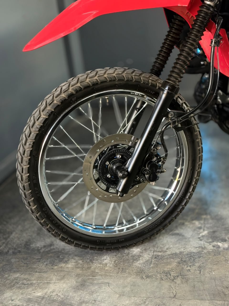 HONDA XR190L 2025