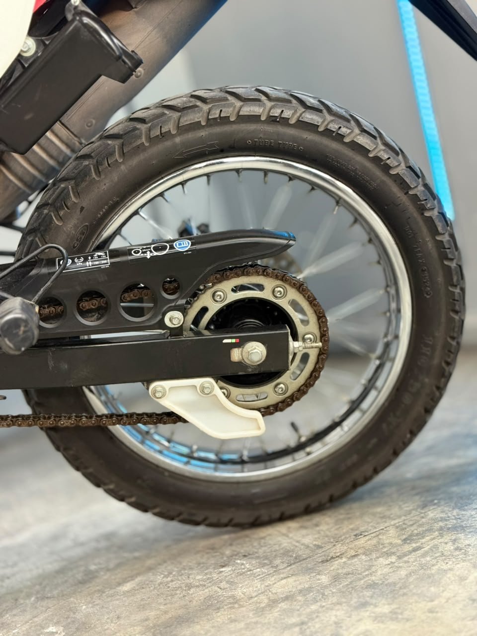 HONDA XR190L 2025