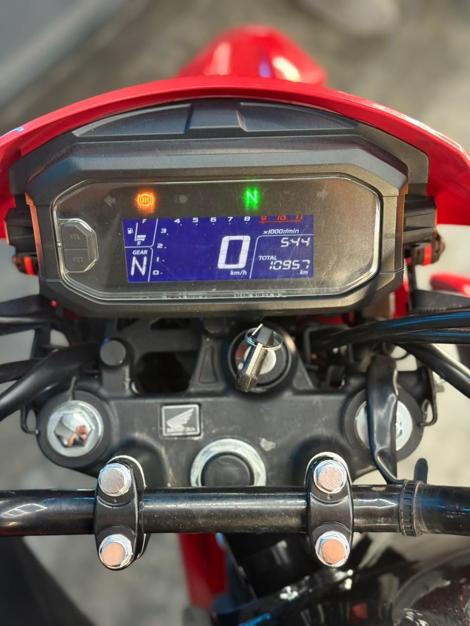 HONDA XR190L 2025